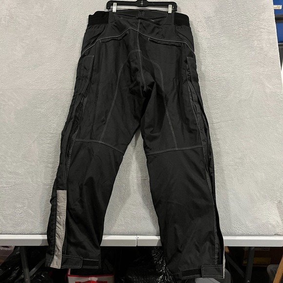 Fieldsheer Motorcycle Pants Carbolex CE Protector Men's 2XL Armor Knees 40x33 - Picture 2 of 14